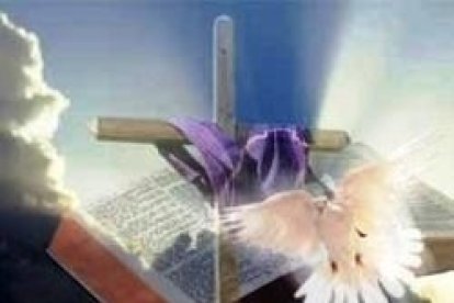 El Espíritu Santo, nos ayuda a cumplir la voluntad del Padre
