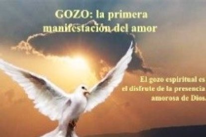 El gozo del Señor es nuestra fuerza.
