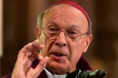 Monseñor Léonard se convirtió en un enemigo a batir por el establishment cristofóbico europeo por su insumisión ante el pensamiento dominante.