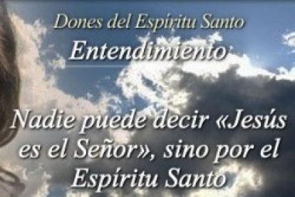 Para conocerte y comprenderte mejor a Ti, a los demás, a mí mismo.