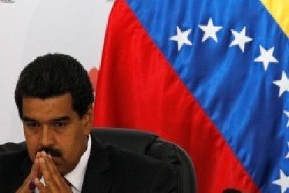 El Papa Francisco escribió una carta a Nicolás Maduro y éste no da señales ni de haberla abierto