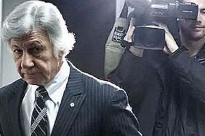 Norman Barwin vuelve a ver su nombre en los medios por una denuncia que esta vez va más allá de la mera negligencia que ya admitió en el pasado.