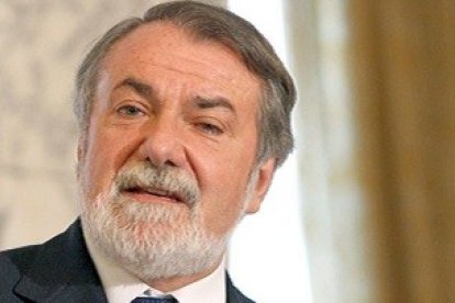 Jaime Mayor Oreja, presidente de la Fundación Valores y Sociedad