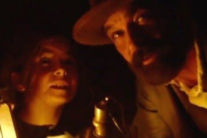 Antonio Banderas interpreta al científico católico que encontró las pinturas de Altamira