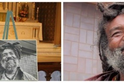 Thomas tuvo el funeral que nadie imaginó que podría tener