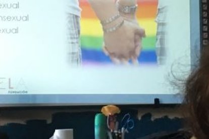Clase de doctrina transexual para padres en un colegio público, donde se grabó este audio