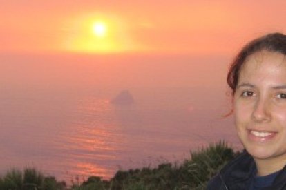 Jordina Fabrés y Venancio Carrión