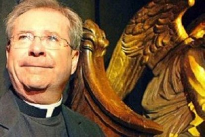 El padre Gary Thomas es exorcista de la Diócesis de San José (EEUU)