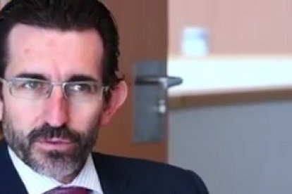 Juan Carlos Corvera es el presidente de la Fundación Educatio Servanda