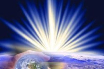 Espíritu Santo, Luz del mundo