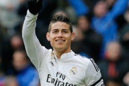 James Rodríguez