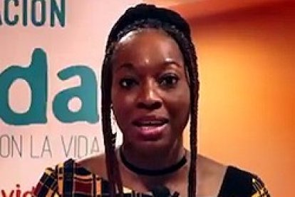 Obianuju Ekeocha es la presidenta de Culture of Life Africa.