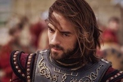 El actor Andreas Muñoz da vida a San Ignacio de Loyola