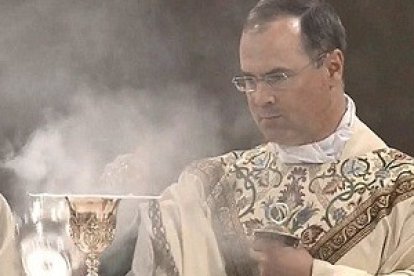 El padre Scalia recuerda cómo su padre transmitió la fe a él y sus hermanos