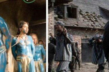 Los historiadores que lo han estudiado comparan a los nazis y los aztecas por su capacidad de gestión de presos para ejecutar en masa