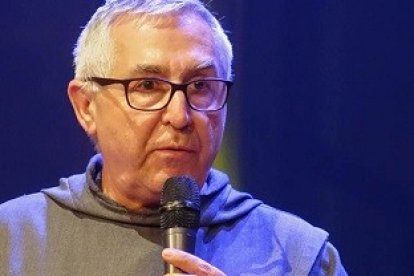Jean Philippe Chauveau siempre ha tenido como vocación ayudar a las personas con grandes heridas