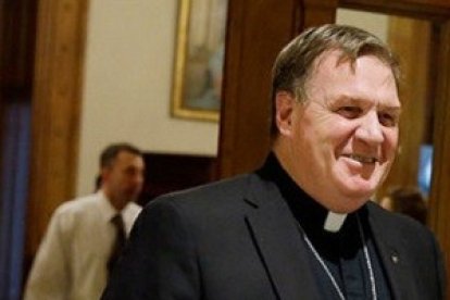 Joseph Tobín, arzobispo de Newark y nuevo cardenal estadounidense