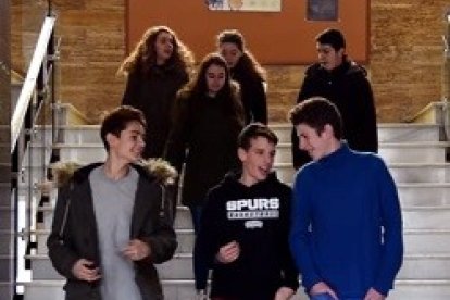 La campaña vocacional abarca a todas las iniciativas de la congregación