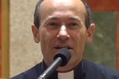 Enrique Cabrera ofreció su testimonio de conversión en Asalto al cielo