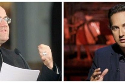 Monseñor Munilla e Iker Jiménez debaten sobre la trascendencia