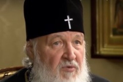 El Patriarca Kiril es el líder espiritual de unos 100 millones de ortodoxos rusos