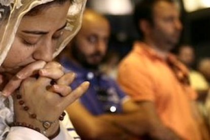 No es porque sean pobres, no es porque sean perseguidos: es porque han sido educados en que Dios es lo más importante.