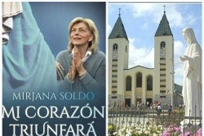 Mirjana Soldo ofrece anécdotas y datos no conocidos sobre las apariciones