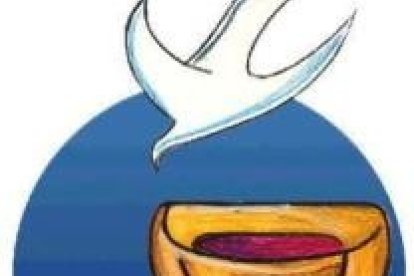 Presencia del Espíritu en la Eucaristia.