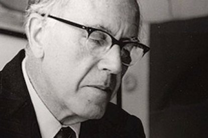 Dietrich von Hildebrand, uno de los grandes maestros del pensamiento católico en el siglo XX.