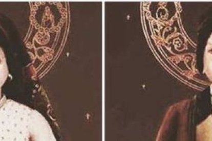 Francisco y Jacinta, los pastorcitos de Fátima, santos