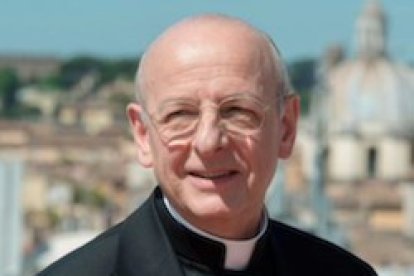 Monseñor Ocáriz era hasta ahora vicario auxiliar del Opus Dei.