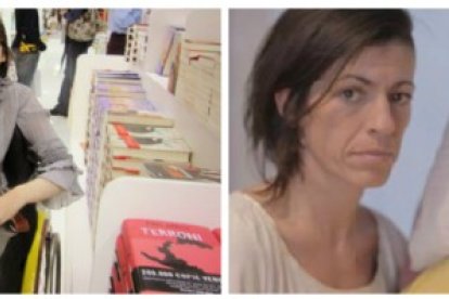 Rita Coruzzi ha querido animar a vivir desde su experiencia a Fabiano
