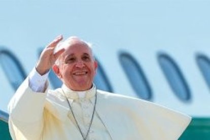 El Papa visitará ciudades enormes, como Lima y Santiago, y también lugares remotos