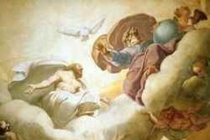 Gloria al Padre y al Hijo y al Espíritu Santo.