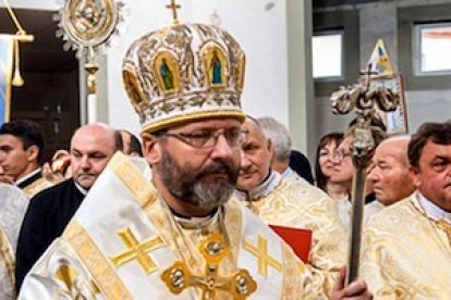 El arzobispo de Kiev, Sviatoslav Shevchuk, alerta contra el designio perverso de la ideología de género de romper el plan de Dios para la humanidad.