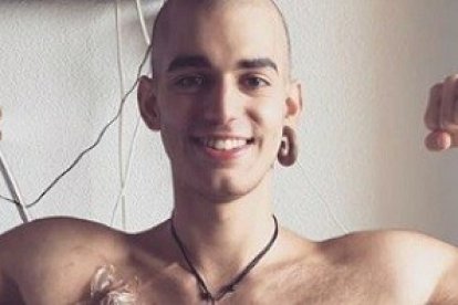 Pablo Ráez fue un gran luchador, no se rebeló contra la enfermedad y mostró a muchos cómo afrontar el sufrimiento
