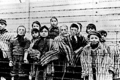 ¿En nombre de qué condenar las grandes atrocidades del siglo XX si no es en nombre de una ley moral absoluta y de su Legislador?