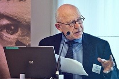 Raf De Rycke es el superior de los Hermanos de la Caridad en Bélgica