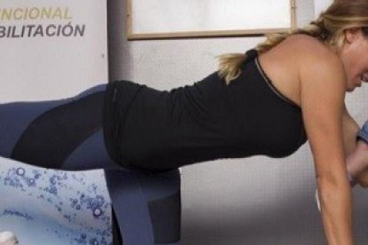 Blanca Manchón se ha proclamado campeona del mundo siete meses después de dar a luz