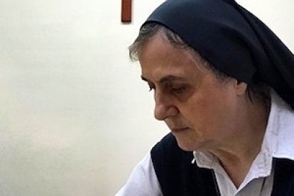 Sor Ida Porrino relata sustanciosas anécdotas de una vida entera como religiosa en tierra de misión.