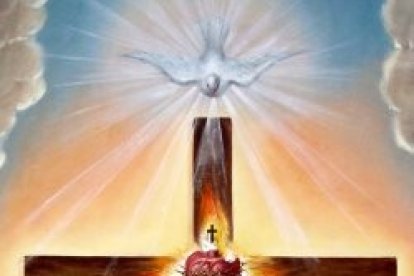 E.Santo, generador de la fortaleza cristiana.