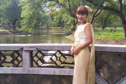 Monthita sintió que Dios la amaba a ella, personalmente, y eso lo cambió todo.