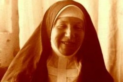 El Papa Francisco ha promulgado las virtudes heroicas de Rosa Maria Czacka, monja ciega promotora de los ciegos