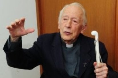 René Laurentin ha muerto casi con 100 años después de una vida entera apasionado por la Virgen María