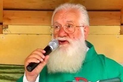 El padre Amatulli acababa de cumplir 80 años, la mitad de los cuales consagrados a contrarrestar la expansión protestante en América Latina.