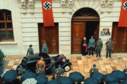 Red de Libertad explica cómo una Hija de la Caridad creó una red clandestina para liberar prisioneros en la Segunda Guerra Mundial