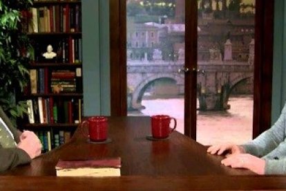 Marcus Grodi lleva dos décadas entrevistando a todo tipo de conversos al catolicismo en EWTN