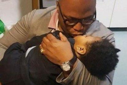 El padre de Isaiah hizo todo lo posible para que no retiraran el soporte a su hijo