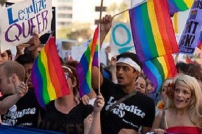 Los grupos LGTB no se conforman con el matrimonio gay, quieren más
