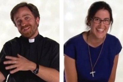 El programa de Telemadrid propuso a nueve religiosos las preguntas de personas anónimas